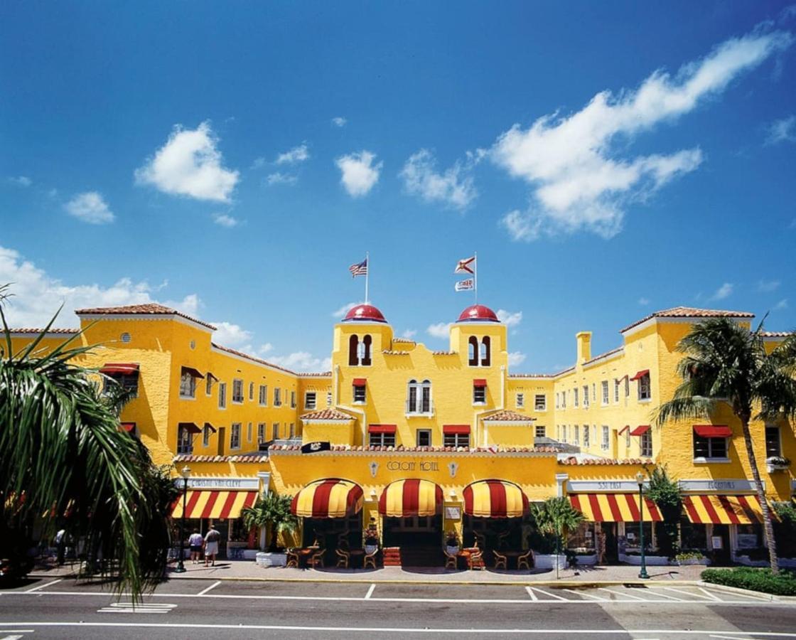 Casa Historica, A Cozy 1940 Cottage In Delray Beach, Fl ภายนอก รูปภาพ